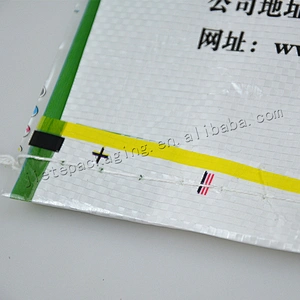 20kg laminated pp woven tile adhesive bag with lining for cement,big bag for cement