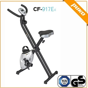 mini exercise magnetic bike,home exercise trainer