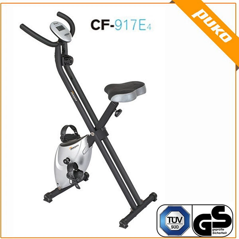 mini exercise magnetic bike,home exercise trainer