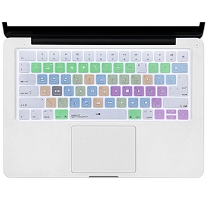oem hotkeys keyboard covers for Magic Keyboard MLA22LLB/A,US and EU Version