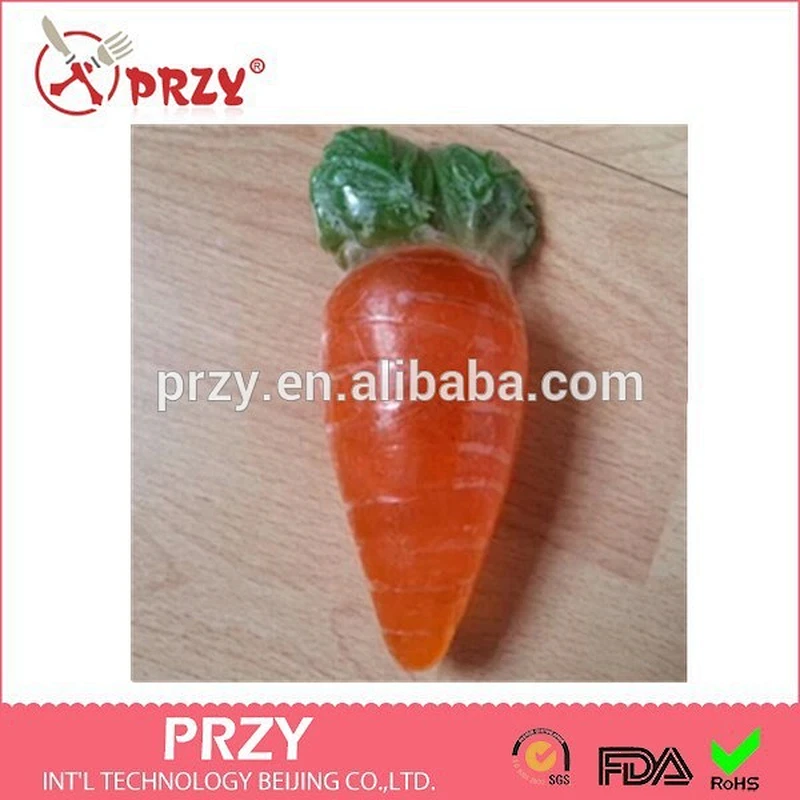 PRZY fruit silicone soap mold Mango soap silicone mold