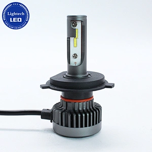 Wholesale Automobiles & Motorcycles 30w Led Car Headlight xhp70 Auto Headlight Led H1 H4 H7 9004 9005