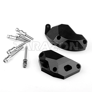 Kawasaki Engine Case Stator Cover Frame Slider Crash Protector For Ninja ZX10R