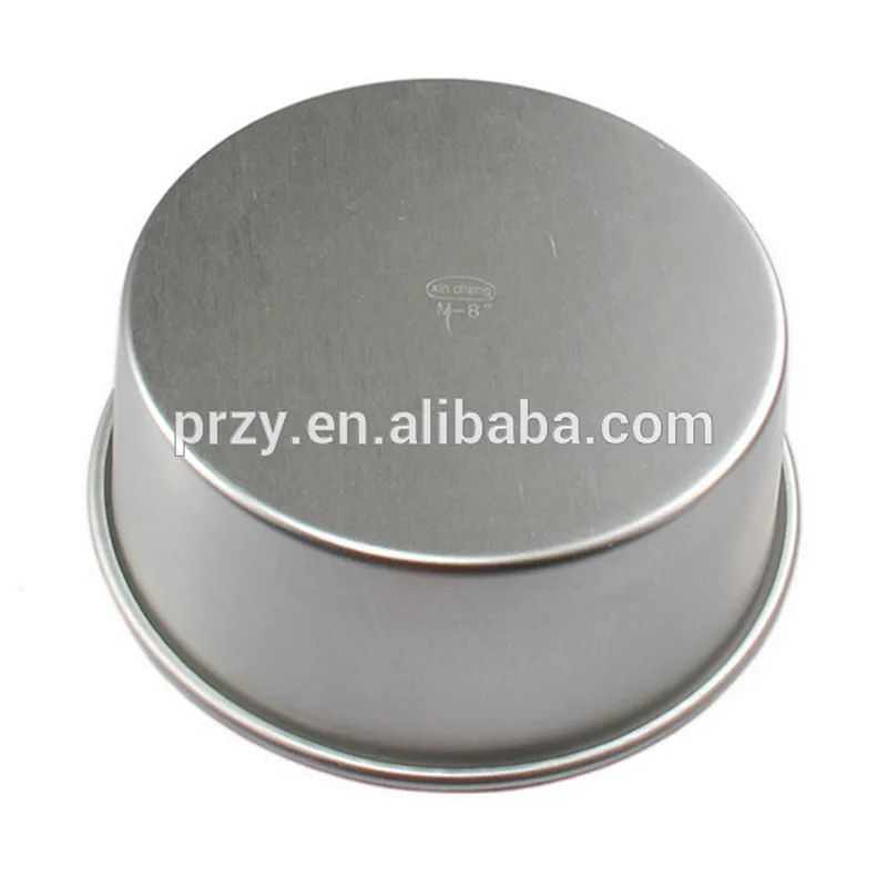 High quality unique electric round cake baking pans