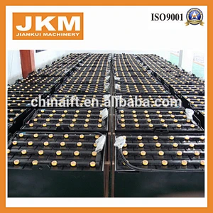 OEM quality Rechargeable Traction battery prices 80v 600Ah/6VBS600 for sale