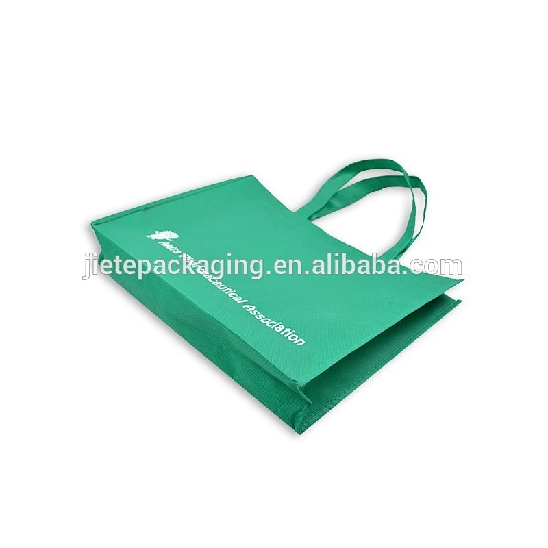 2018 new product non-woven reusable shopping bag with custom logo