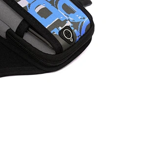 New design beautiful Printed Neoprene arm bag for sporting