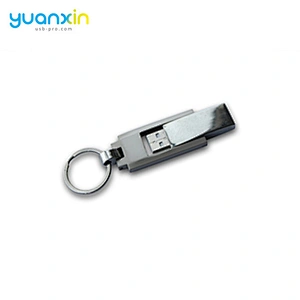 High Quality Metal Swivel Pendrive 4Gb 16Gb , 64Gb Pendrives