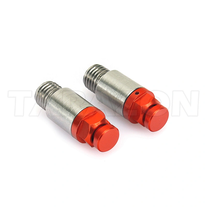 CNC Motorcycle Fork Air Bleeder Valve For KTM SX 250 2017
