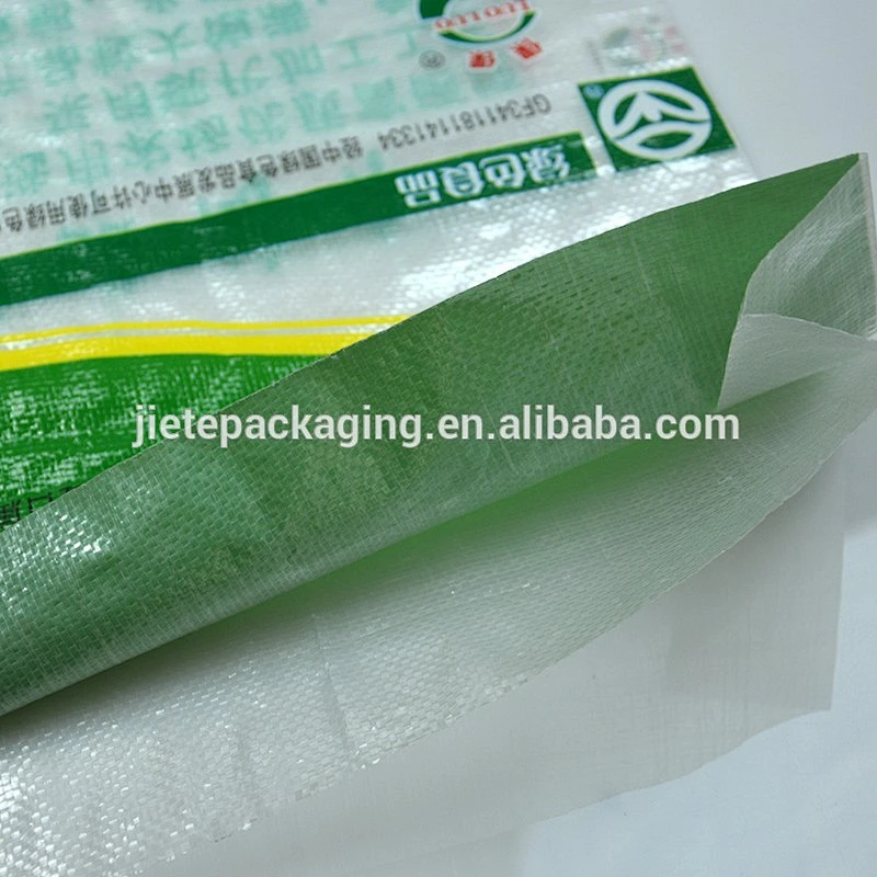 Agriculture use customized new material plastic pp woven fabric durable side gusset bagss for rice packing