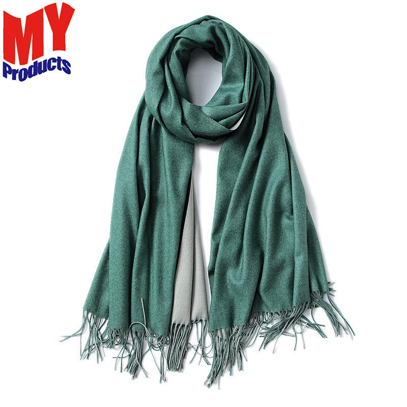 Mens bamboo scarf green polka dot printed scarf dubai hijab wholesale