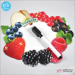 classic magnet 30X40cm custom dry erase writing board