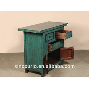 Chinese Antique Furniture Painted cabinet