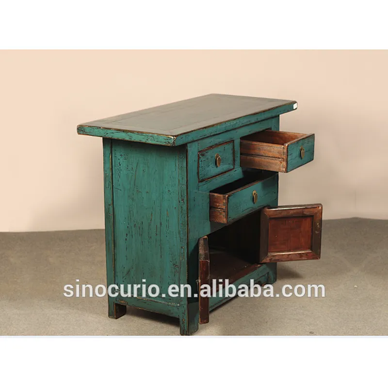 Chinese Antique Furniture Painted cabinet