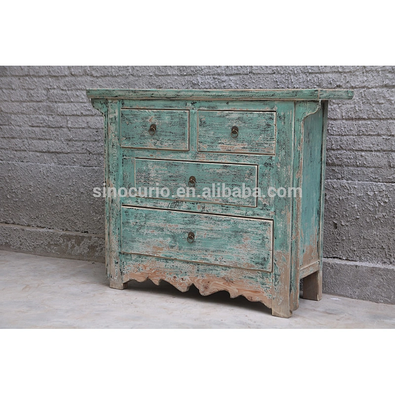 wholesale furniture china shabby chic sideboard buffet