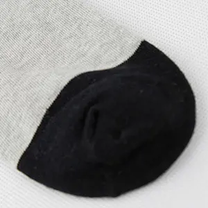 custom adult mens pure cotton pattern crew dress 100% organic cotton socks