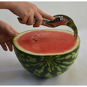 vegetable carving knife and melon baller cucumber balsam pear cutting slicing machine discount melon and fruit cutter