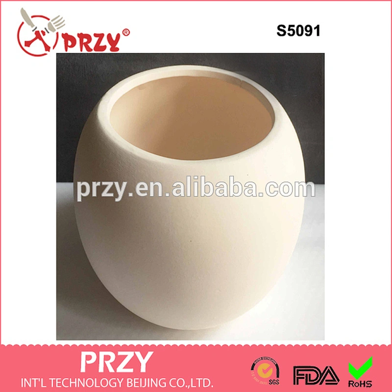 S5091 Sphere silicone planter mold vase silicone molds food grade mold for wholesale