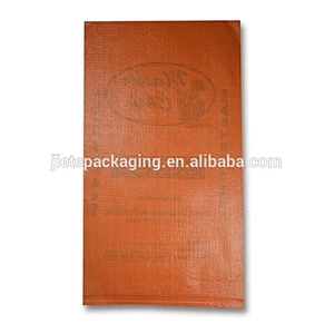 good quality PP woven packing bag industry for slat sugar