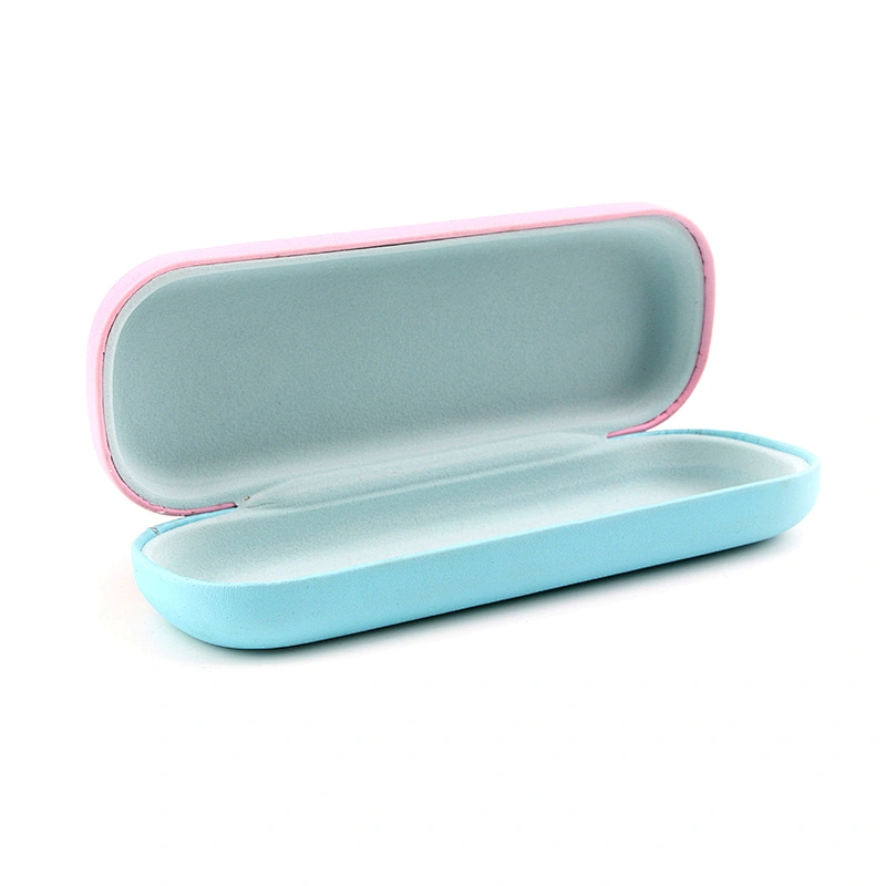 Color Floating Cloud Digital Printing Eyewear Case for Children