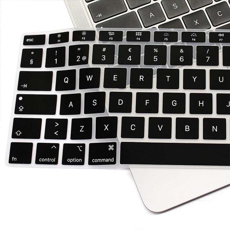 Dust Waterproof laptop keyboard Protective Film Colorful Swedish Keyboard Cover For Macbook Air 13 A1932