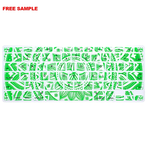 Free Sample China Product Waterproof Laptop Common Keyboard Cover Protector,Colored Laptop Keyboard Skin
