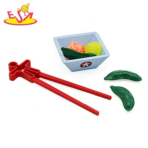 2018 New hottest children wooden toy sushi set for pretend play W10B273