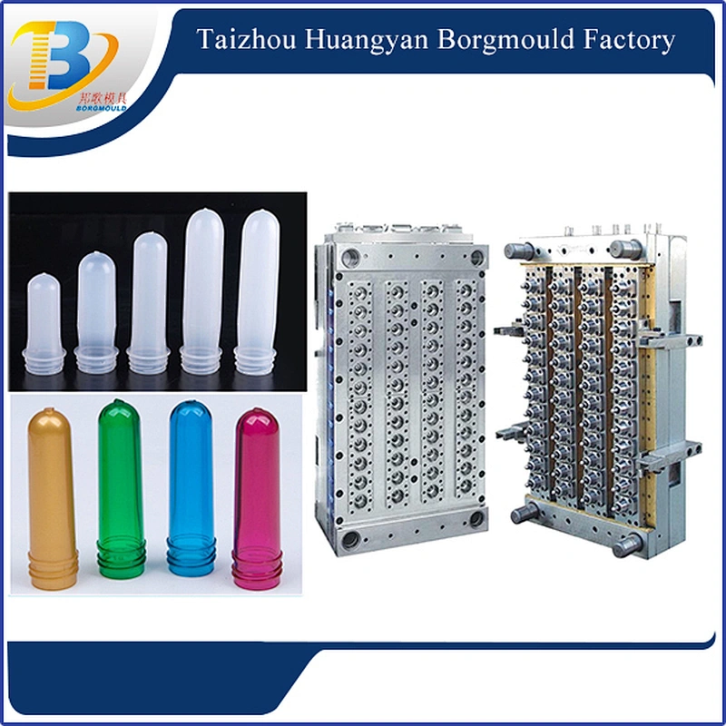 Factory Price high quality pet preform making mould