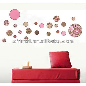 Custom Wall Stickers Home Decor Removable Wall Stickers Wholesale KC-8096