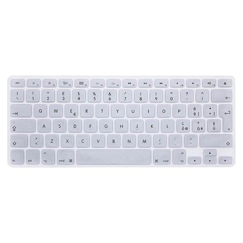 Italian language keyboard covers Keyboard Protector For Macbook Pro 13