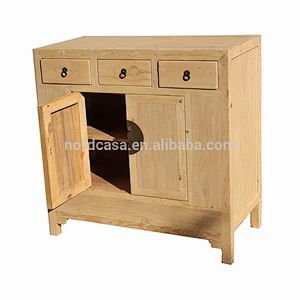 Chinese antique natural wood furniture