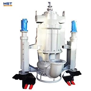 submersible pump pond dredge for sale