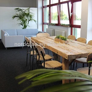 asian antique reclaimed wood slab tables