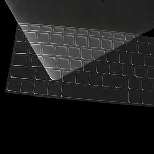 Custom Transparent TPU Keyboard Cover keyboard skin  laptop keyboard protector for asus S5300