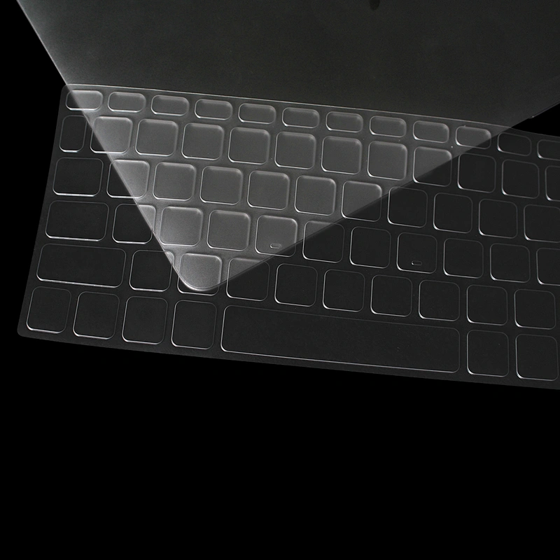 Custom Transparent TPU Keyboard Cover keyboard skin  laptop keyboard protector for asus S5300