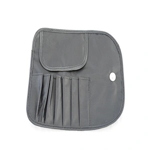 Professional makeup brush bags for custom logo makeup brush