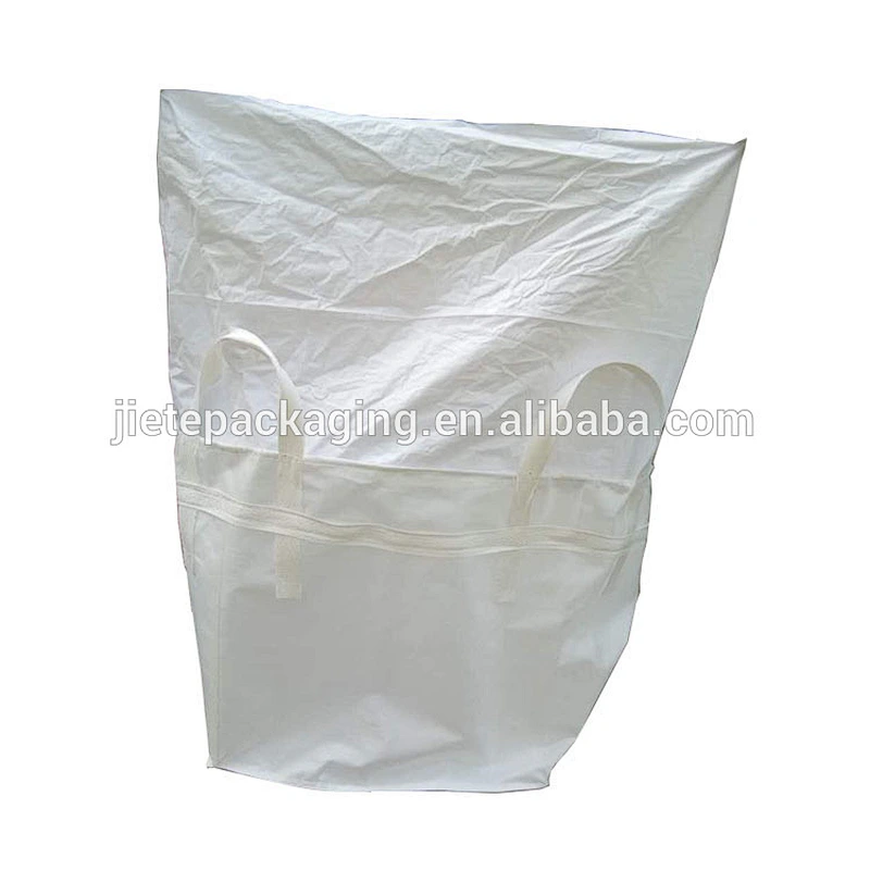 Customized pp woven jumbo big bags packaging 1ton