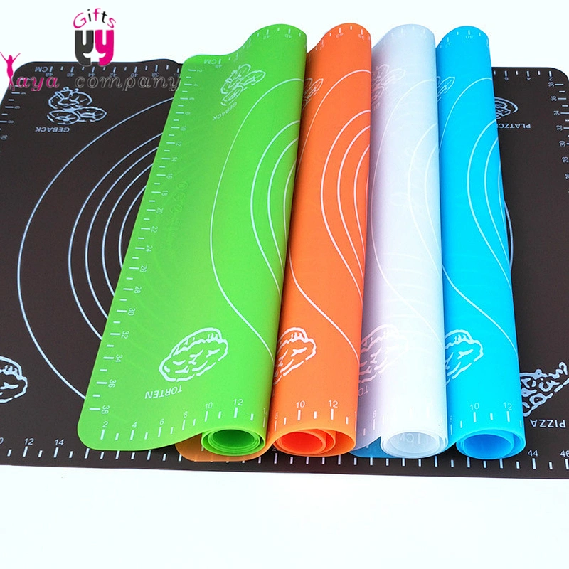 Factory Price Kitchen Tool Non Stick Custom Silicone Baking Mat