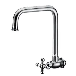 KL-1218 Sale Bathroom Faucet Long Neck Single Handle High Quality Basin Mixer Taps