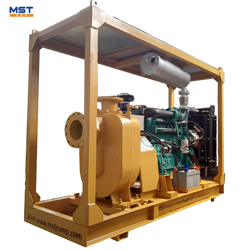 Fire Diesel Centrifugal Pump