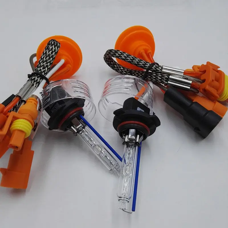 Genuine parts 12V hid head lighting xenon bulb High class 3800LM 4300K 5500K 36W D1s 9005 /H4 high low beam HID lamp on stock