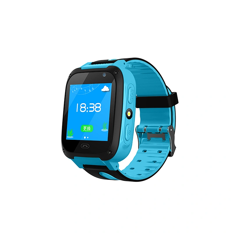 Cell phone accessories factory direct wholesale wrist Q9 smart watch new arrival GPS tracker kids watch