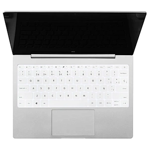 Dust Covers Washable Ultra Slim Spanish Silicone Laptop Keyboard Covers laptop skin For Xiaomi 13.3