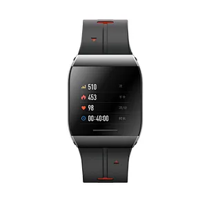 Wholesale high quality fit bit watch new arrivals 2019 with IP68 waterproof Smart watch with iron bracelet