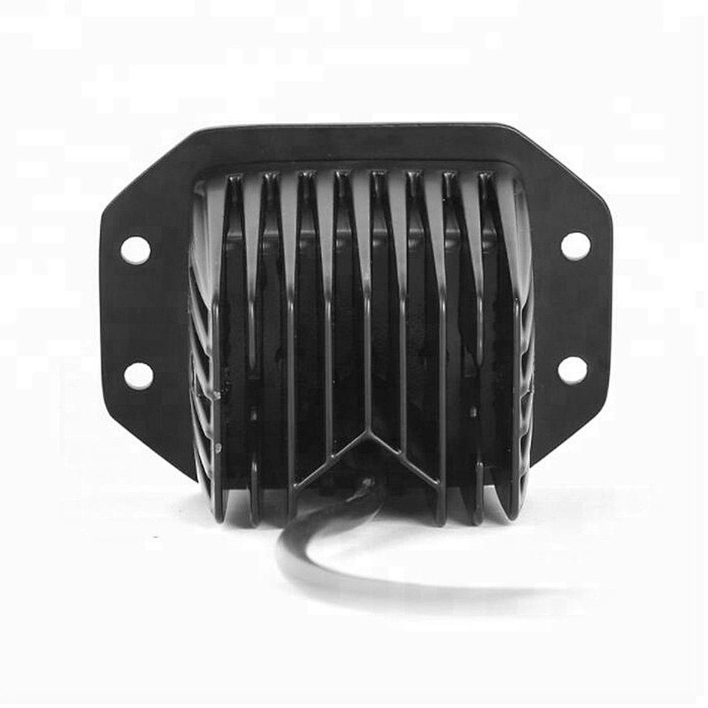 Car offroad accessories 4x4 Flush Mount spot 40W 3Inch LED Cube Light