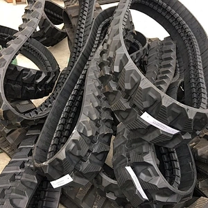 KX161-3U rubber crawler track 400*72.5W*72 agriculture rubber track