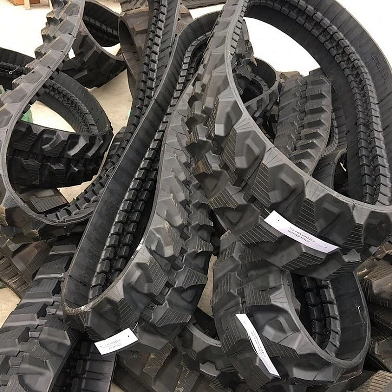 KX161-3U rubber crawler track 400*72.5W*72 agriculture rubber track