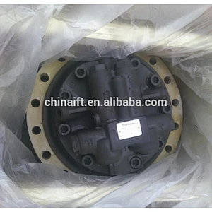 SK60 SK75 SK75UR travel Device Final drive reducer assembly YX15V00003F1 YX15V00003F2