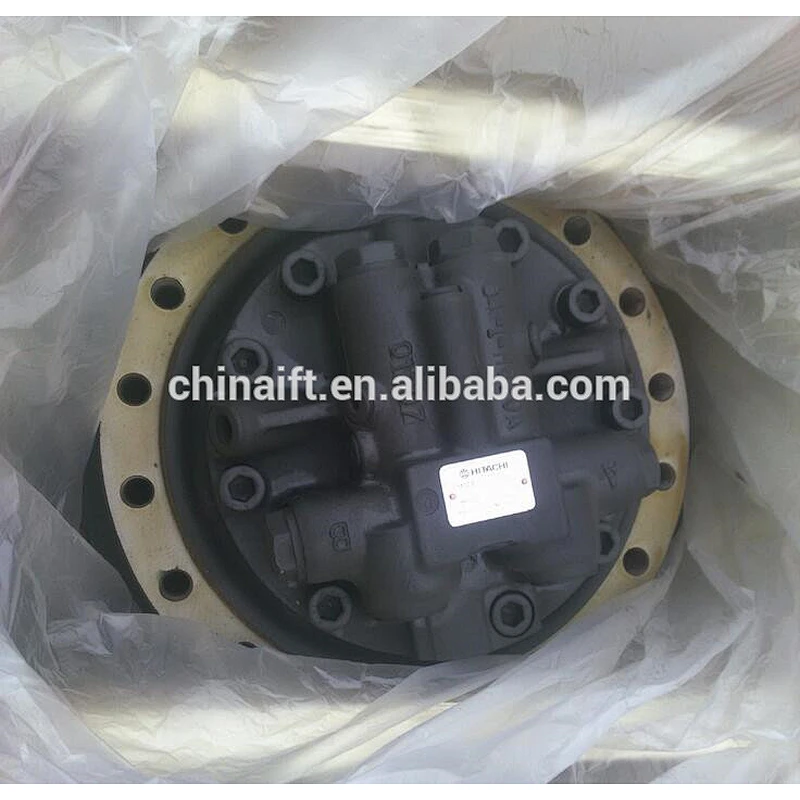SK60 SK75 SK75UR travel Device Final drive reducer assembly YX15V00003F1 YX15V00003F2