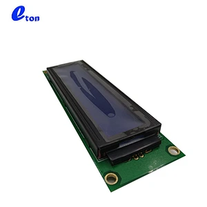 customized 20x2 lcd 2002 STN lcd display module with backlight